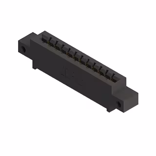 887-011-500-612 EDAC Inc.  Edgeboard Connectors